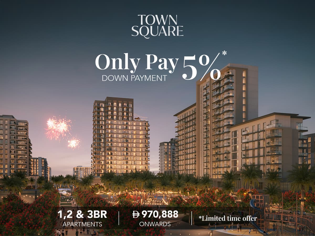 Town Square Special Offer